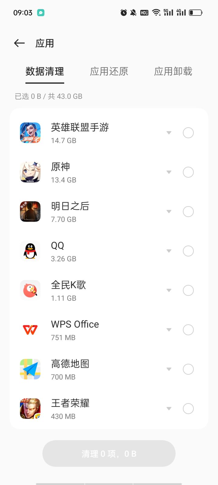 兄啊,你怎么比原神都大啊截图