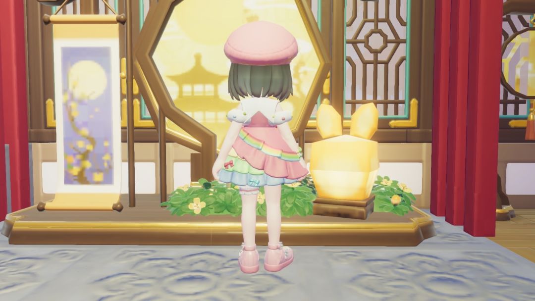 彩虹糖衣服也挺好看的 2