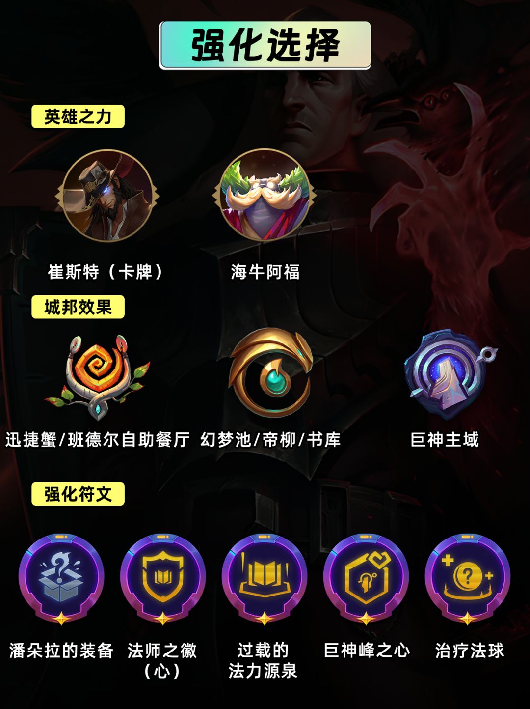 【八法乌鸦】赛季末冲分阵容! 3