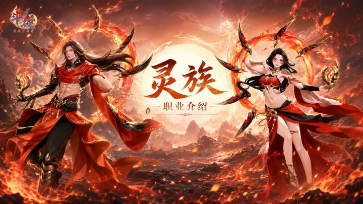 灵族四套主流斗技传承搭配推荐（二）截图