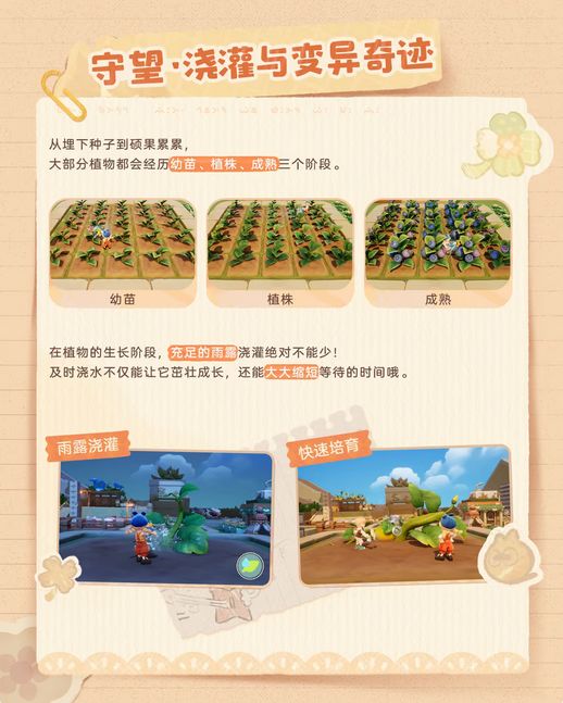 植物变房子？莉莉小人国初爆 4