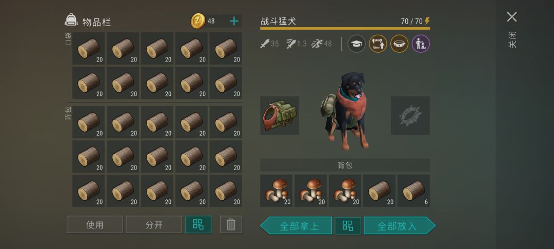 圣树活动爽坎橡木 3