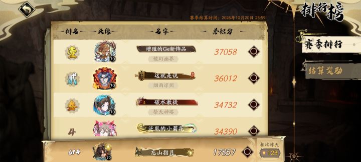 0氪170天留念截图