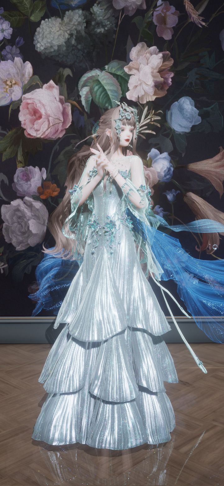 今天是“海的女儿” 2