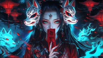 《永夜魔君》世界观