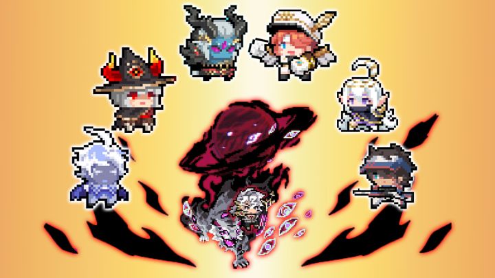 元气骑士:7.9.0版本,新皮肤爆料截图