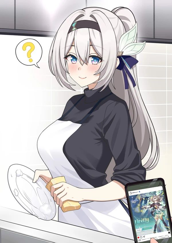 【与流萤的婚后生活…💕】 1