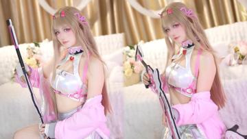 Darling～ 只给你一个人看哦~