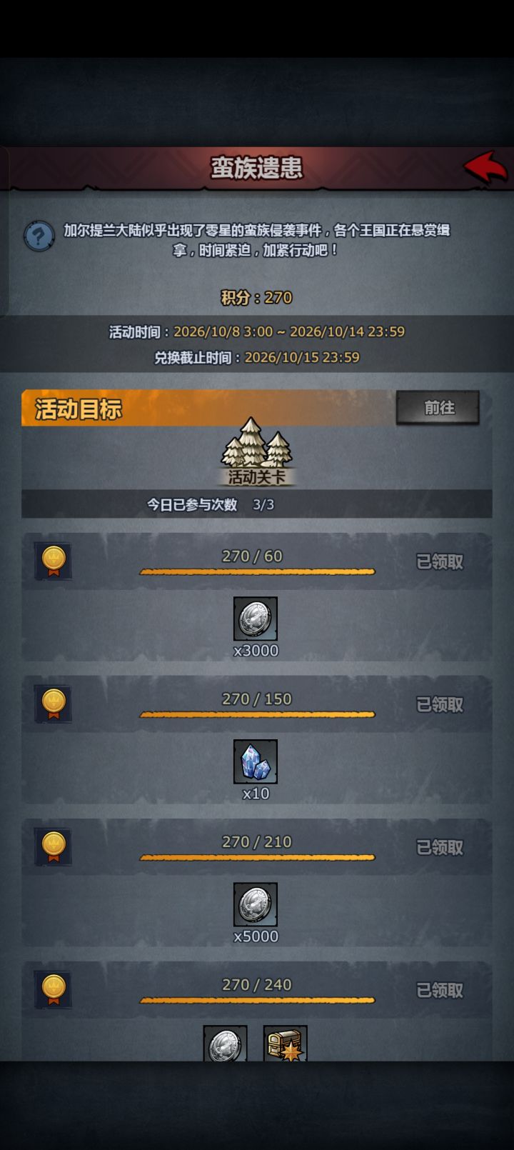 关卡难度bug什么时候能彻底修一修截图