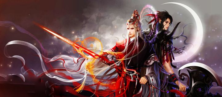 热血国战,三国争霸截图