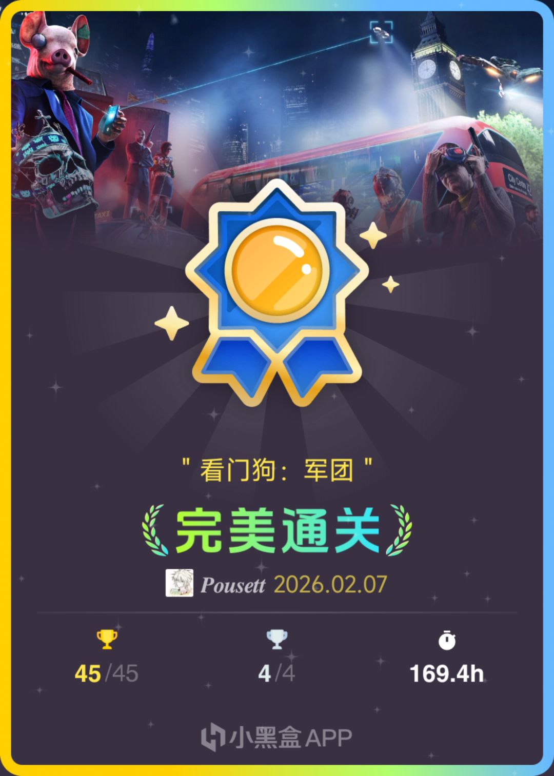 全系列全成就了 3