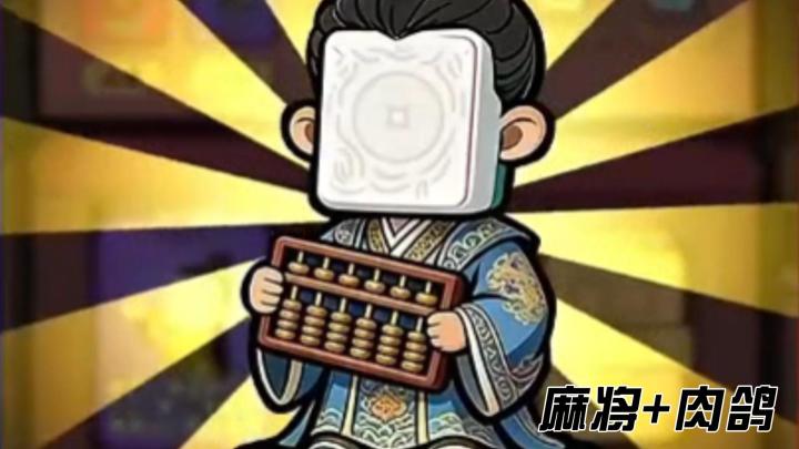 当麻将遇见肉鸽构筑，这款游戏玩出了全新花样截图