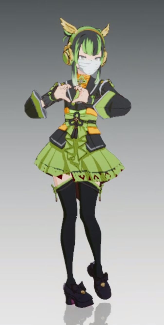 蕾です 3