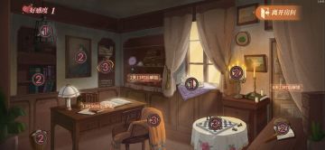 【笨拙的礼物】书房图文攻略①