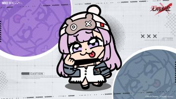 【影像壁纸】丨「海拉」