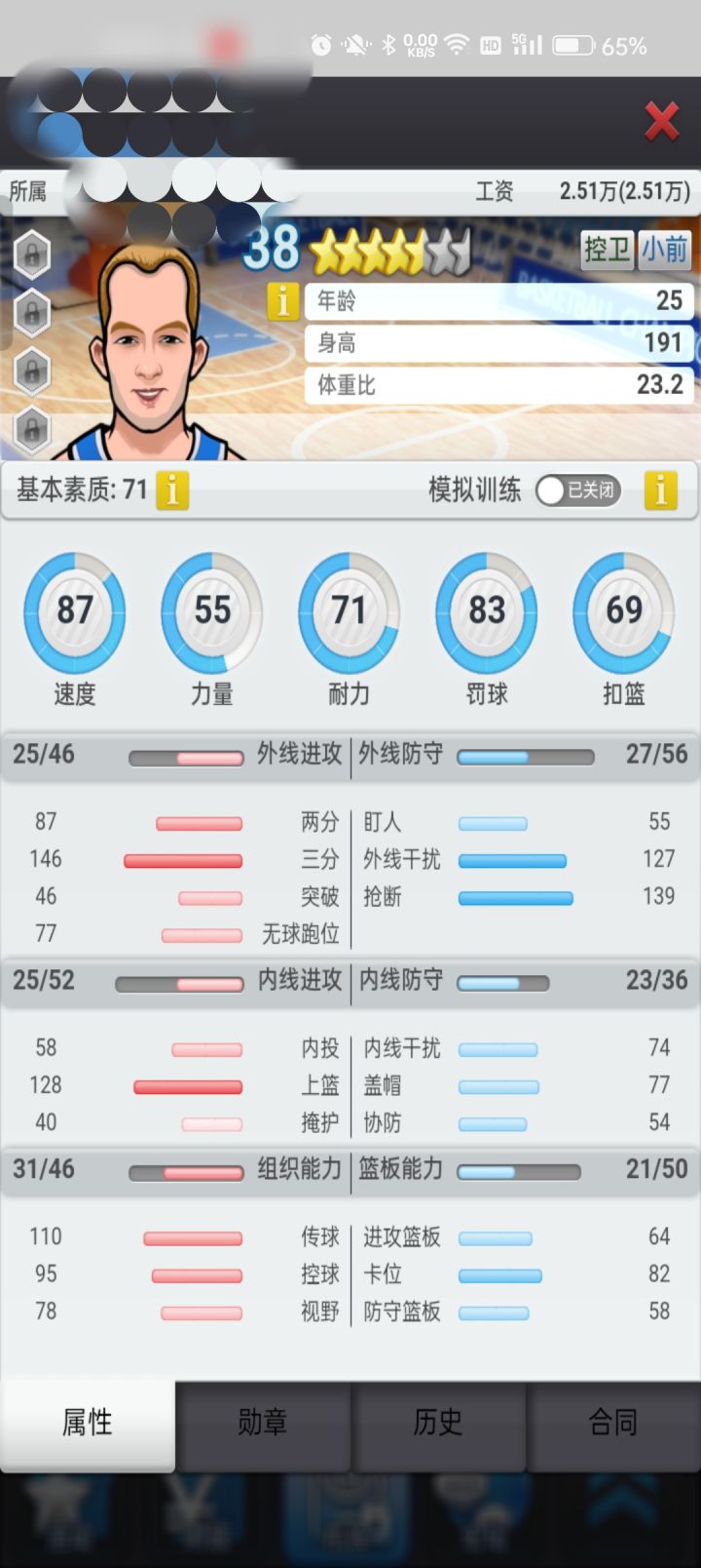 这个球员，是卖掉还是解雇还是自用截图
