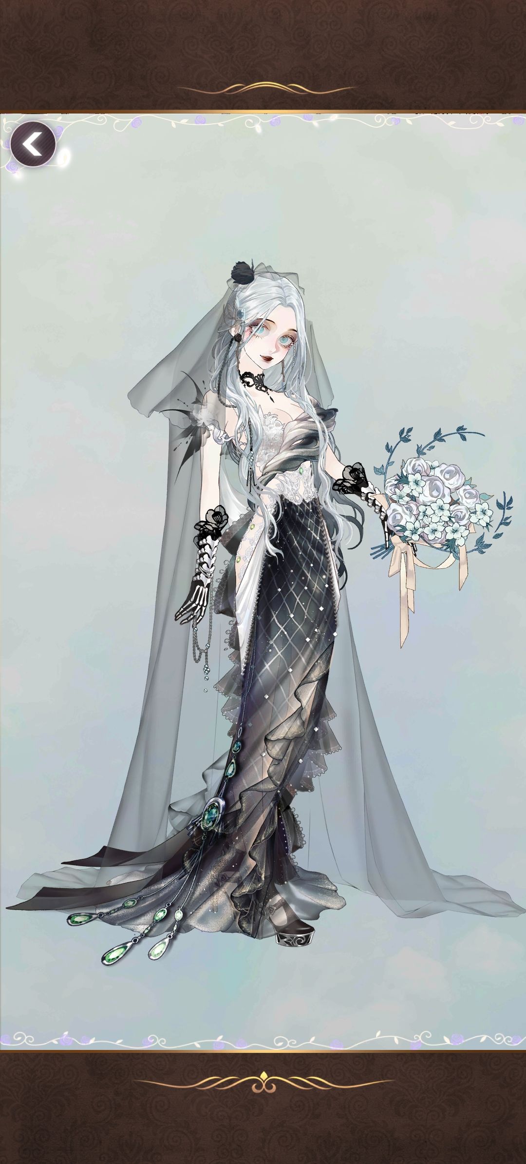 无暇花束 3