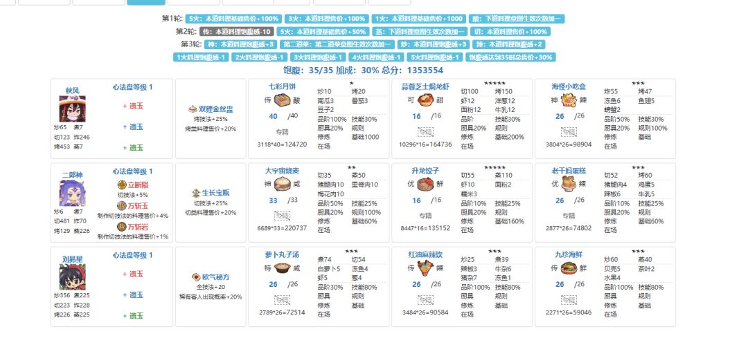 有大佬能帮忙算算年兽5吗 1