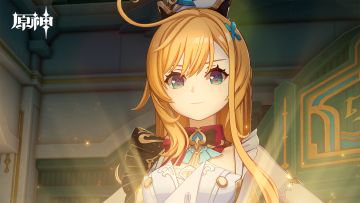 《原神》过场动画-「最终料理对决」