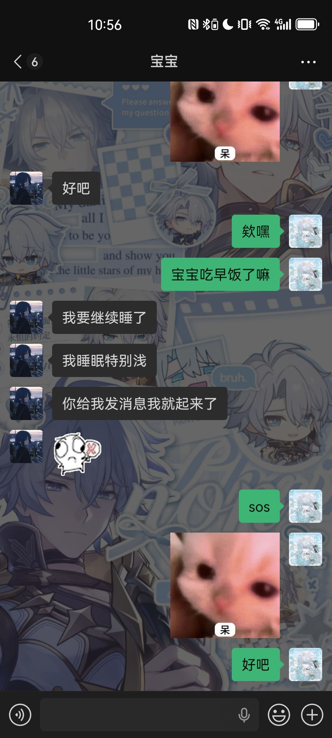 真っすぐな縁は、力を抜いても訪れる 6