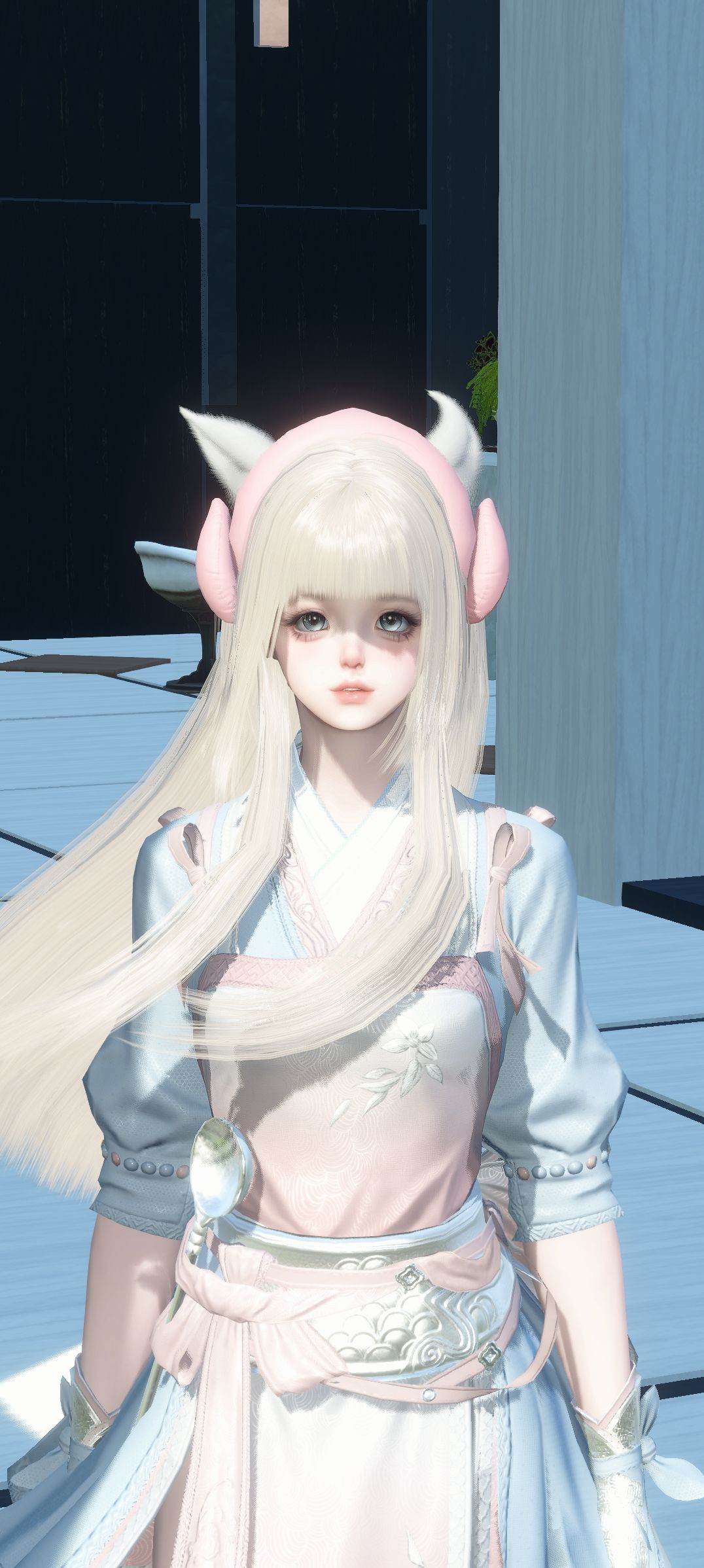 介是谁的可爱女儿!😍 2