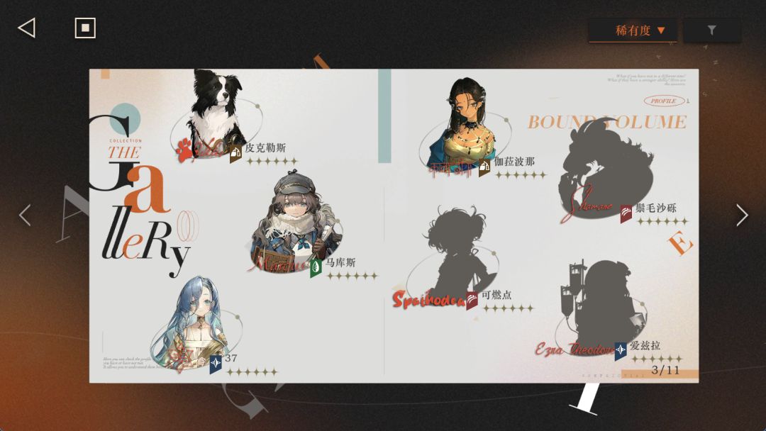 从现有阵容分析一波限定角色 3