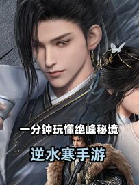 【逆水寒盛夏攻略】逆水寒手游绝峰秘境开放，一分钟教你逆水寒版深渊怎么玩