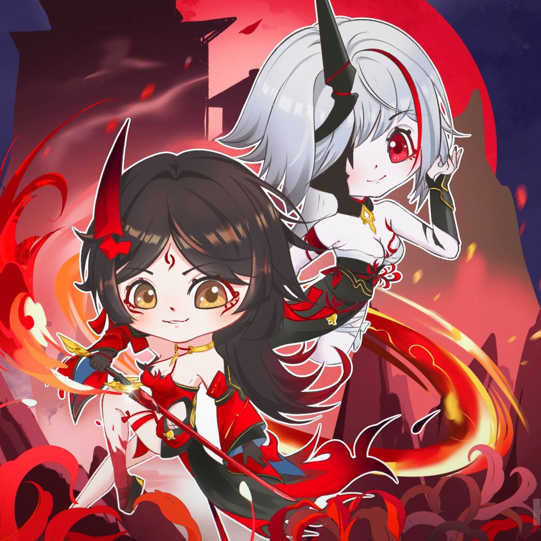 【鸦杀荧惑】伊邪那美 1