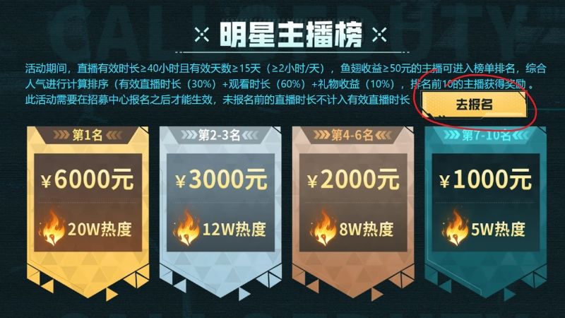详解主播打卡任务怎么做，MK2开冲！截图