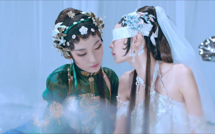 梨园传奇 | NARAKA 2022 秋季时尚截图