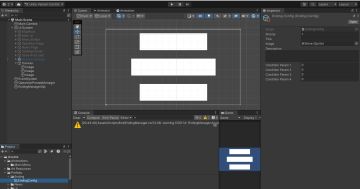 【开发者日志#4】结局和UI适配