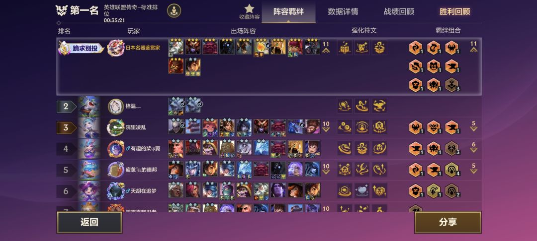 新赛季第一把九皇鼎立 1
