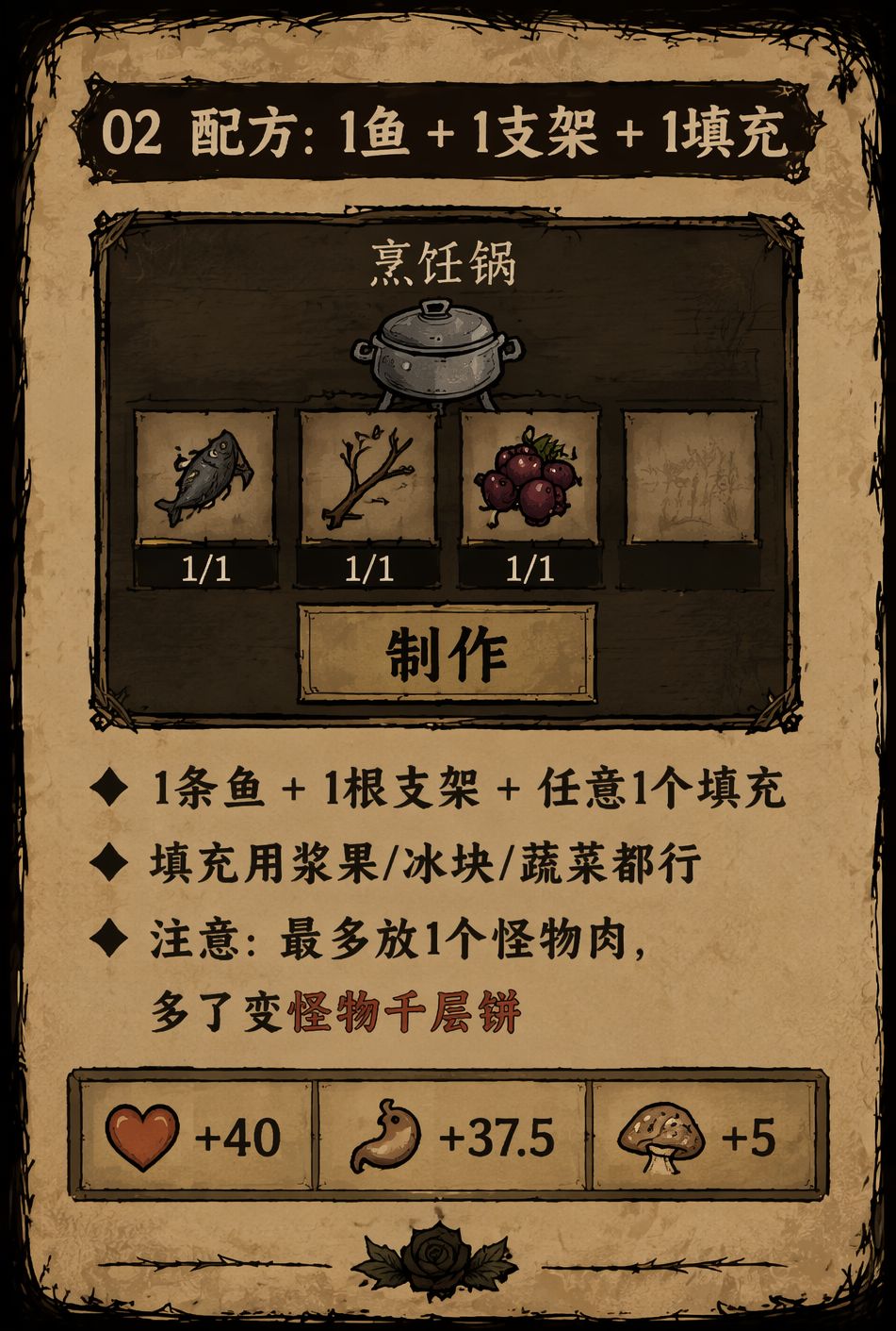 食谱11 · 炸鱼排 2