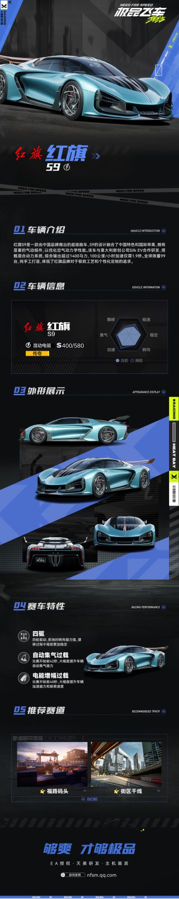 豪车图鉴 | 红旗 S9