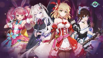 第七史诗 | 奇迹女仆王国乐队全新单曲《Our miracle！》