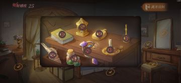 【笨拙的礼物】卧室图文攻略②