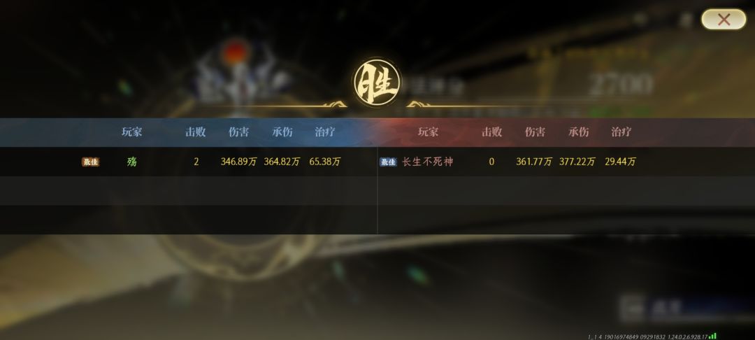 嘴硬不死神 5