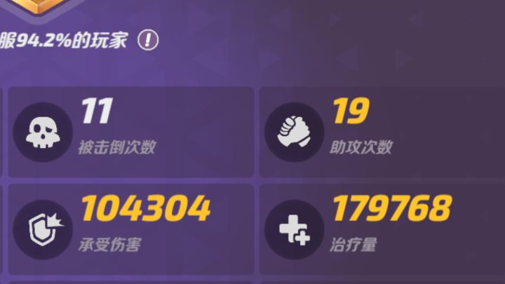 四叶最后10s极限推车截图