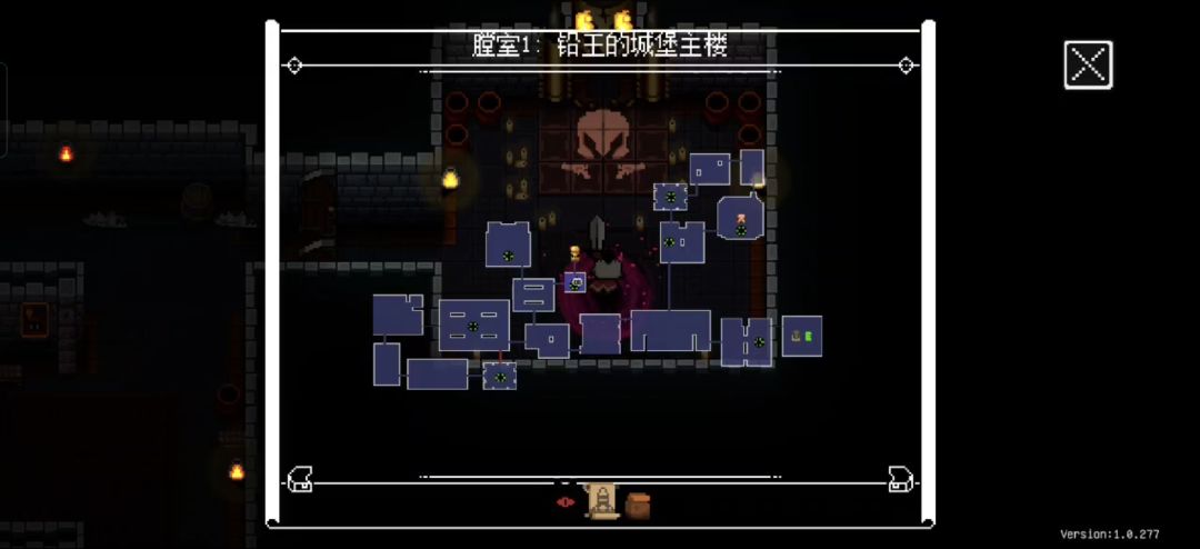 【Bug】每次大退重进,地图都在变化 1