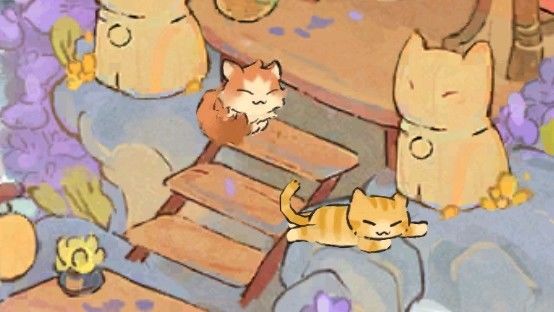不小心把金色鱼分解了,没有猫乐羹,怎么办 1