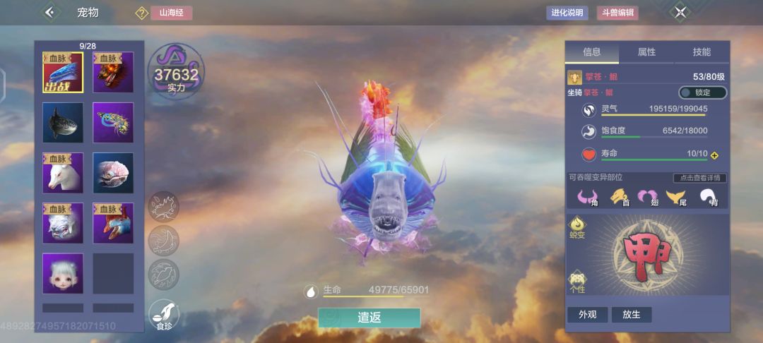 退游3年回游了该怎么玩了 2