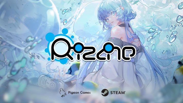 音乐好听手感还行!极简风视觉音乐节奏游戏《律动轨迹 Rizline》截图