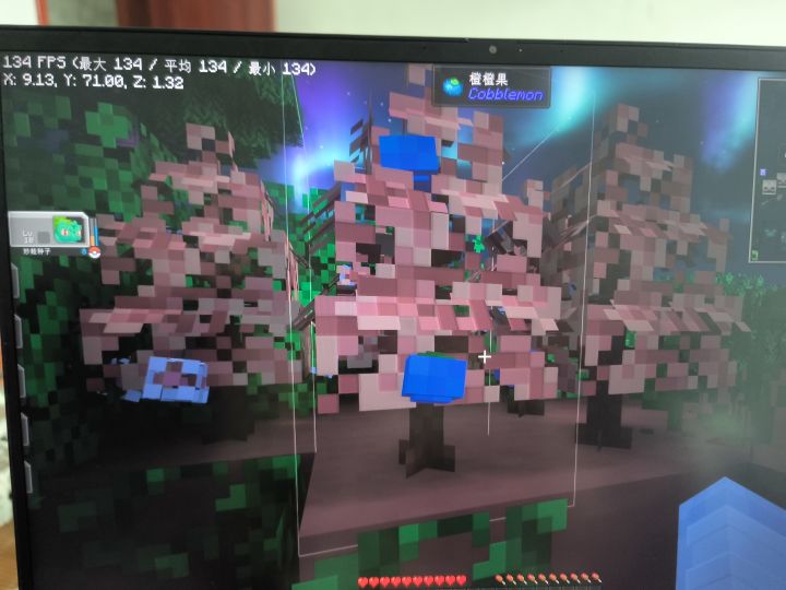 mc宝可梦mod电脑版本截图