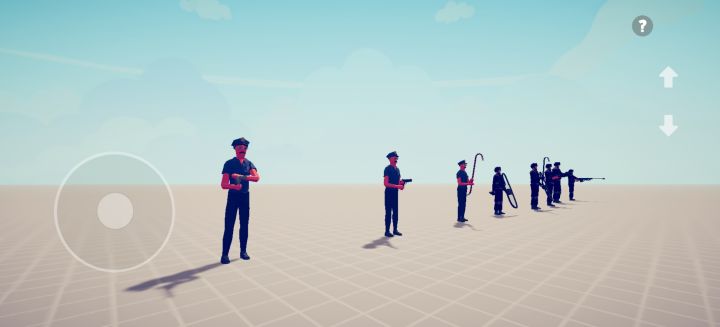 捏人玩【3】现代截图