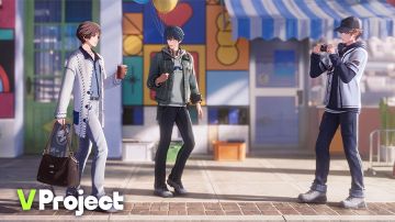 《V Project》首曝PV | 爱都于此触及！