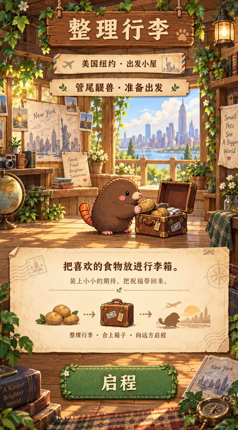 版本1.1.9更新预告！增加异世界度假！ 2