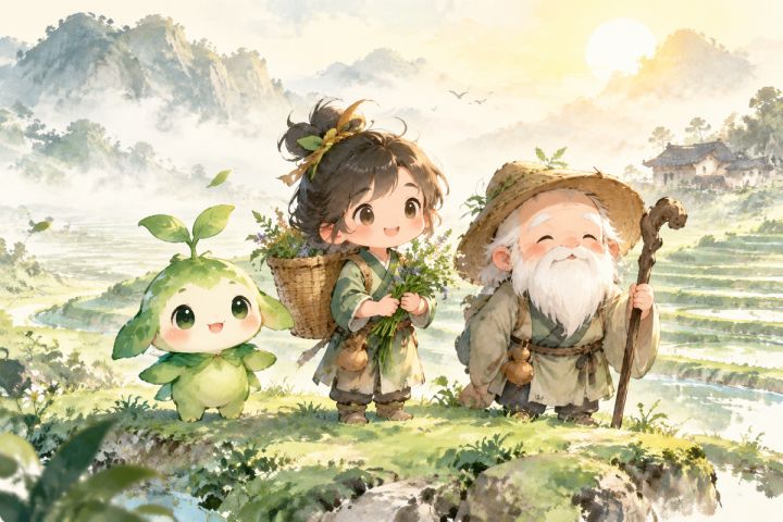 🐾 v1.3 上线一天了,你的灵宠养得怎么样了截图
