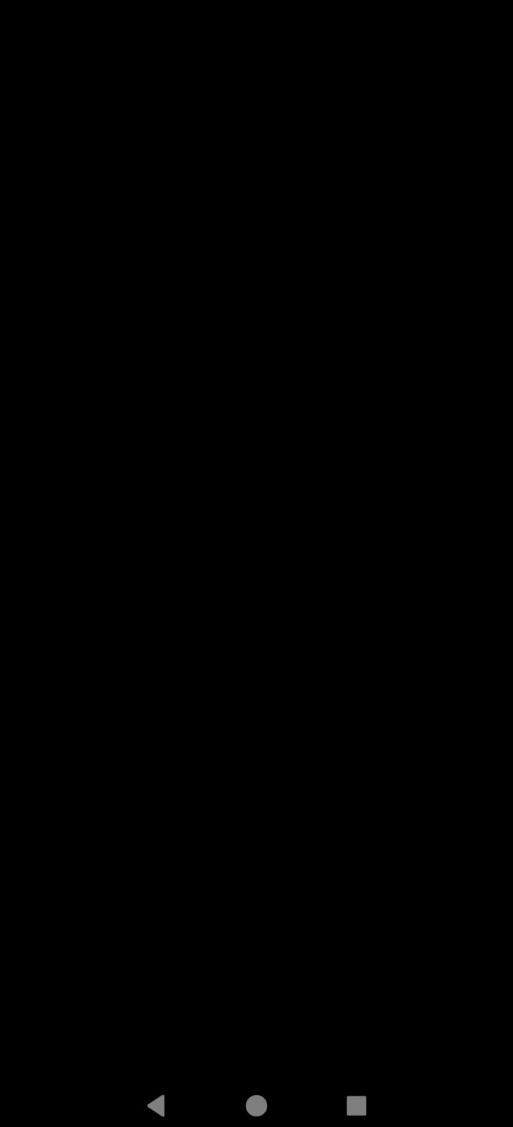 一直闪退打不开截图