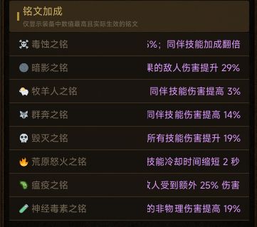德鲁伊召唤系 11
