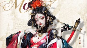 新卡爆料 | 首位复活技能辅助——遗忘与幽冥之神「孟婆」